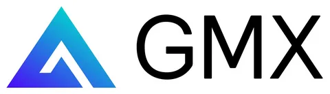 GMX decentralized perpetual futures and leverage trading with synthetic markets